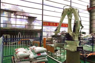 賀州這家公司全程高能,生產(chǎn)自動化,廠區(qū)無異味