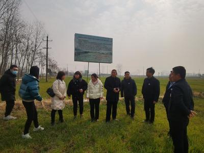 河南省科技特派員赴潢川縣、光山縣開展科技服務(wù)