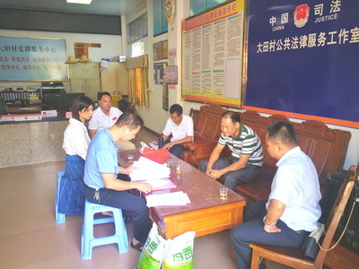 云浮市農(nóng)業(yè)綜合服務(wù)中心赴云安區(qū)高村鎮(zhèn)等開(kāi)展農(nóng)業(yè)科技指導(dǎo)服務(wù)